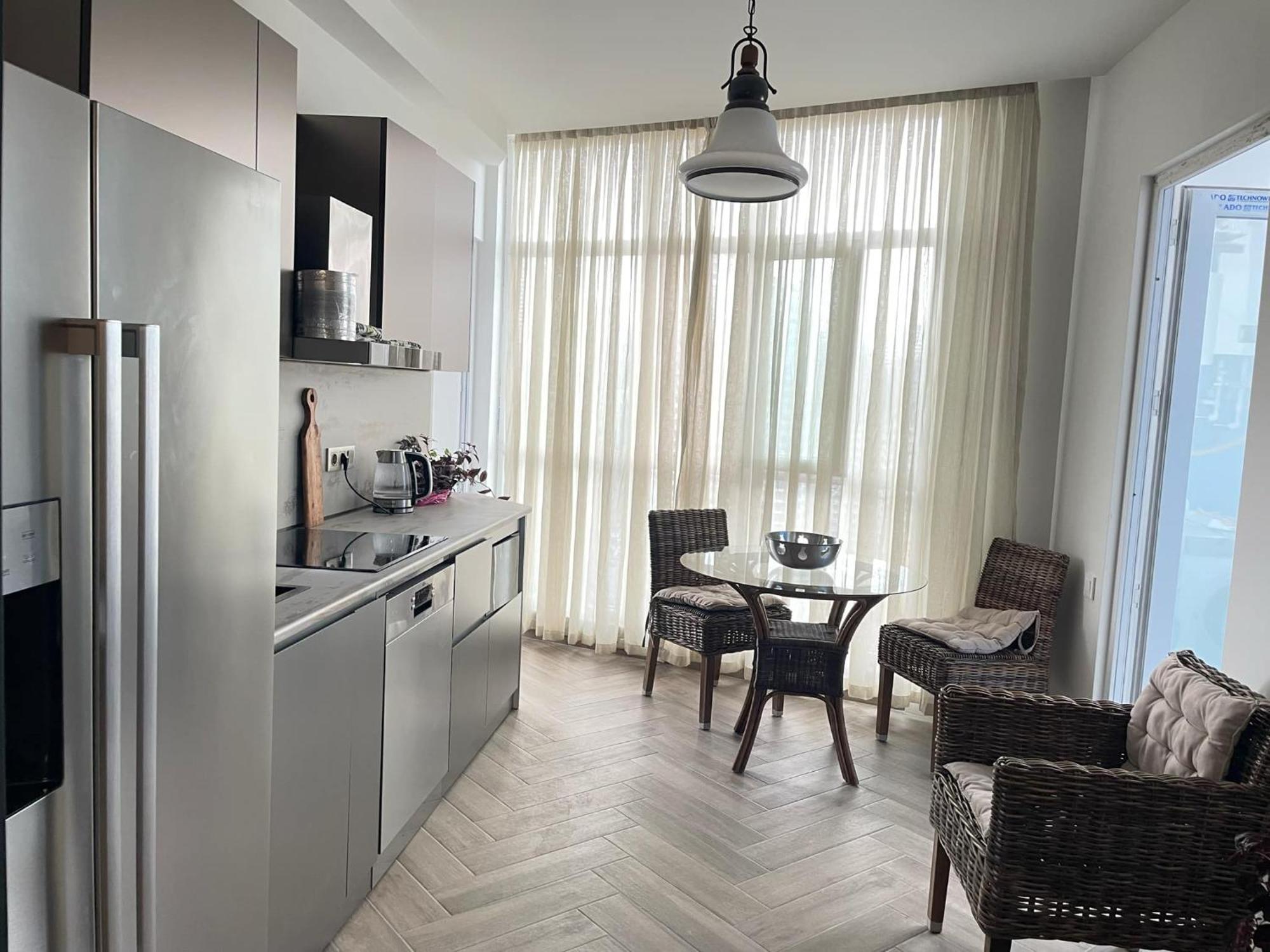 Tamuna'S Cozy Apartment 바투미 외부 사진