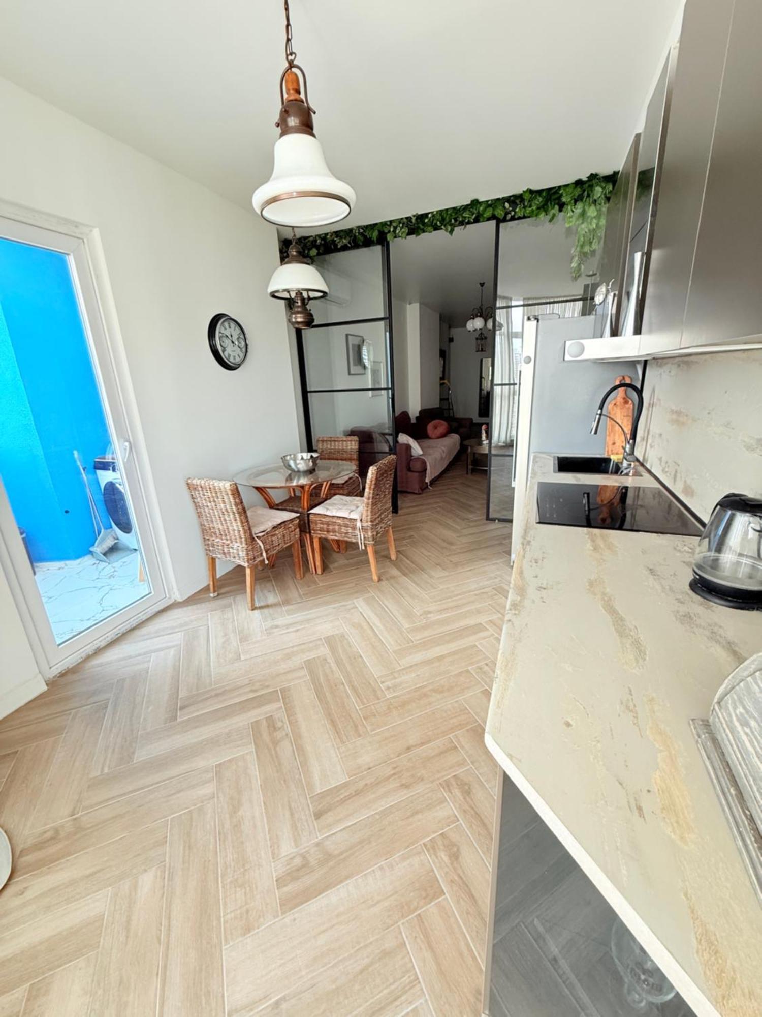 Tamuna'S Cozy Apartment 바투미 외부 사진