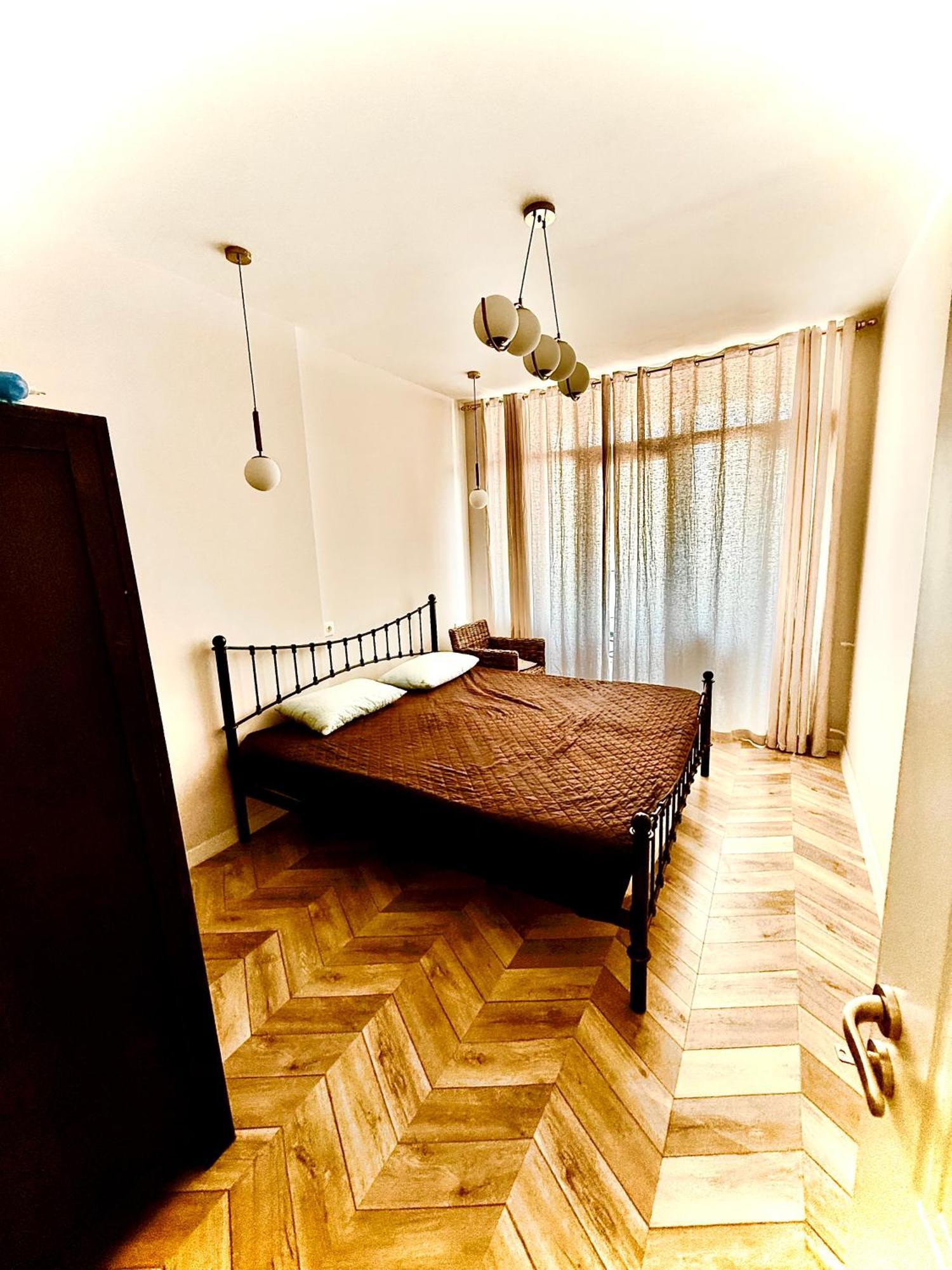 Tamuna'S Cozy Apartment 바투미 외부 사진