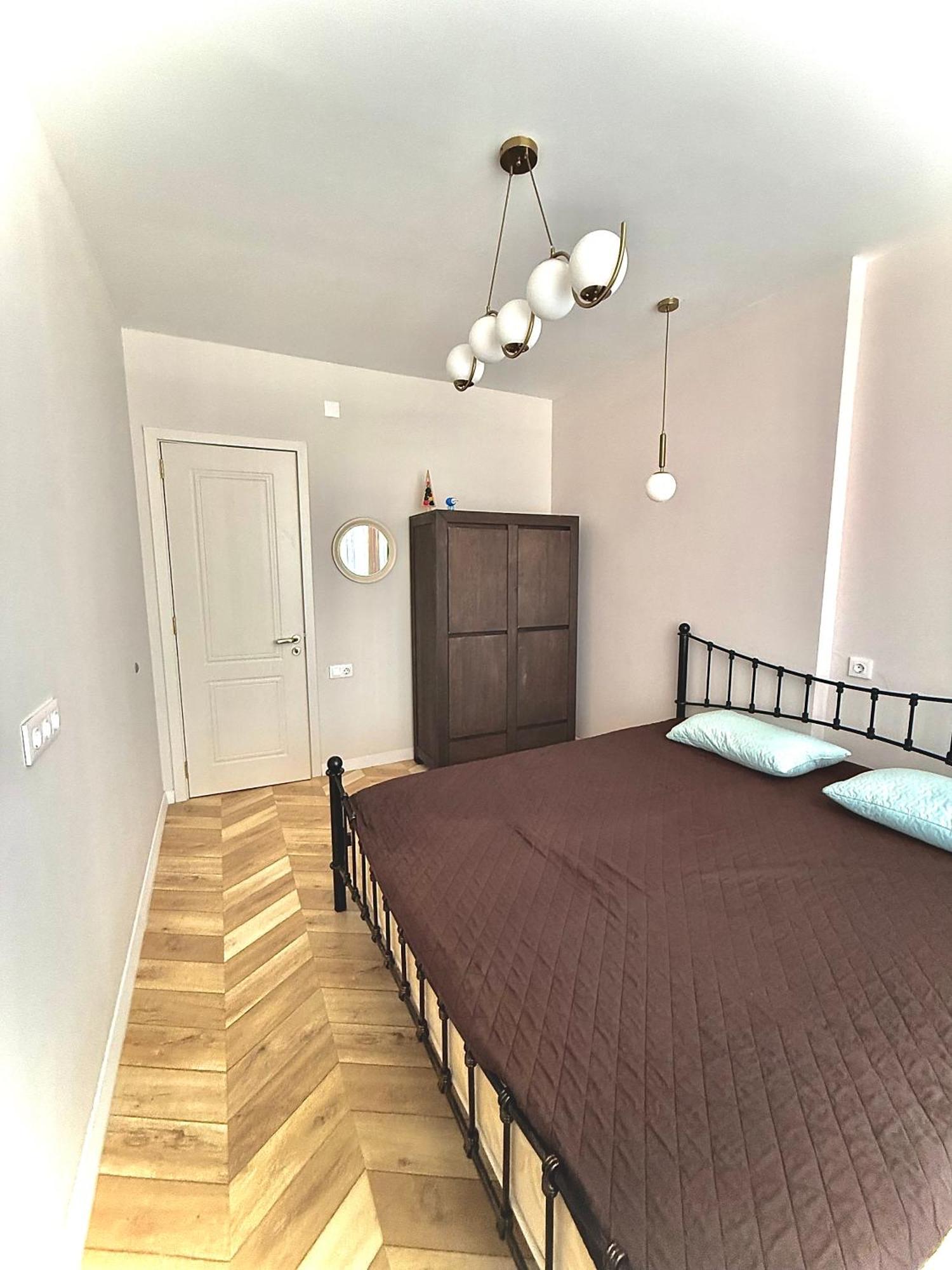 Tamuna'S Cozy Apartment 바투미 외부 사진